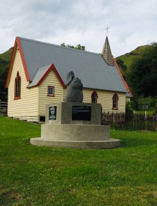 Rapaki Church in Lyttelton