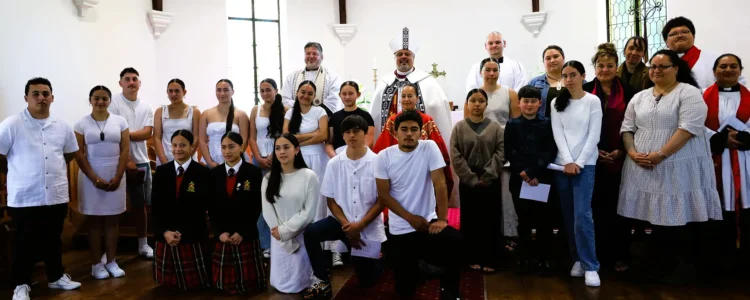 Te Pīhopatanga o Aotearoa