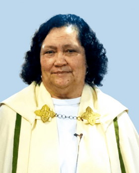 Ven. Hannah Pomare