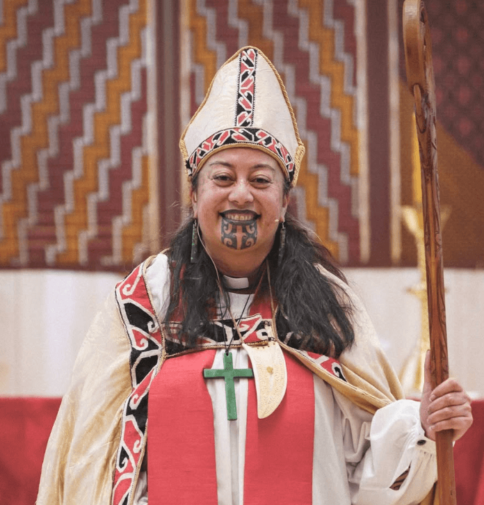 Bishop Susan Wallace